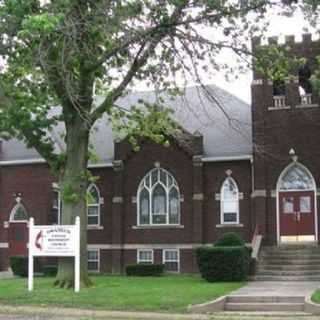 Owaneco United Methodist Church - Owaneco, Illinois