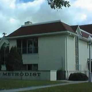 First United Methodist Church of Galva - Galva, Illinois