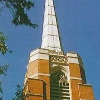Edenton Street United Methodist Church - Raleigh, North Carolina