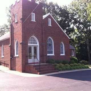 Brookneal United Methodist Church - Brookneal, Virginia