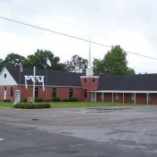 Stonewall United Methodist Church - Stonewall, Mississippi