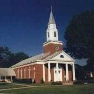 Camp Ground United Methodist Church - Fayetteville, North Carolina