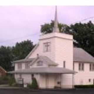 New Baden United Methodist Church - New Baden, Illinois