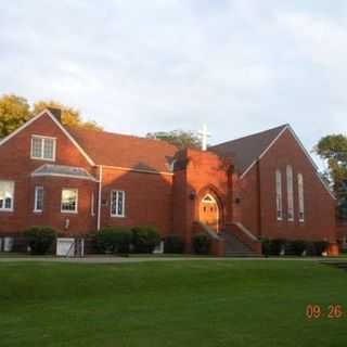 Leet Memorial United Methodist Church - Bradford, Illinois