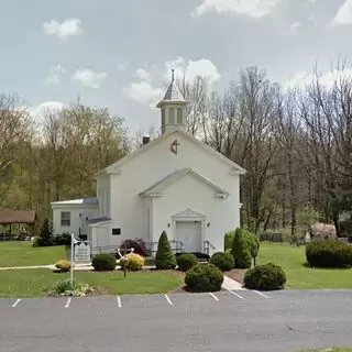 Edom United Methodist Church - Linville, Virginia