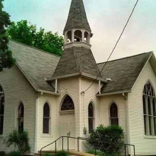Hardinsburg United Methodist Church - Hardinsburg, Indiana