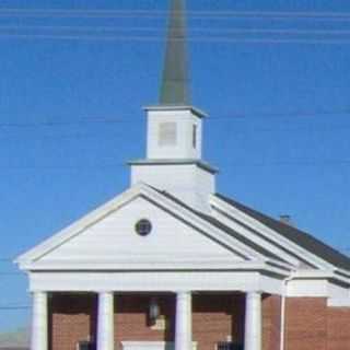 Ellen Moore United Methodist Church - Fairfield, Illinois