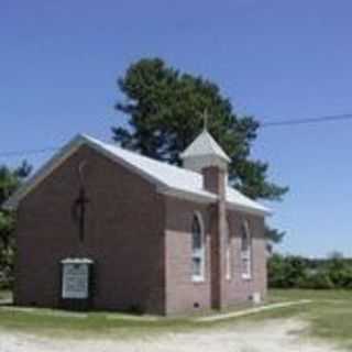 Edgewater United Methodist Church - Montross, Virginia