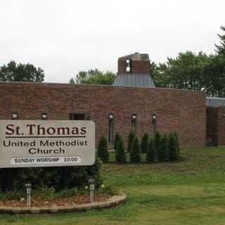 St Thomas United Methodist Church - Glen Ellyn, Illinois