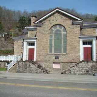 Appalachia United Methodist Church - Appalachia, Virginia