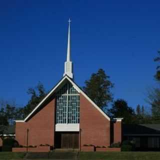 Lumberton United Methodist Church - Lumberton, Mississippi