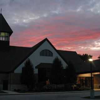Hinsdale United Methodist Church - Hinsdale, Illinois