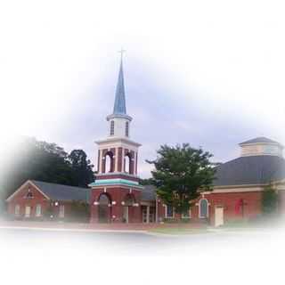 Amelon United Methodist Church - Madison Heights, Virginia