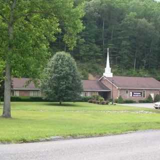 Nottingham United Methodist Church - Gate City, Virginia