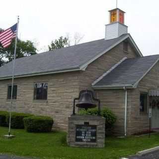 Freedom United Methodist Church - Freedom, Indiana