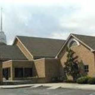 Hibben United Methodist Church - Mount Pleasant, South Carolina