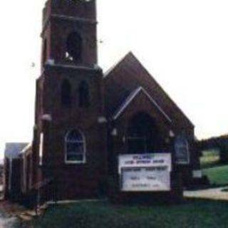Fellowship United Methodist Church - Linville, Virginia