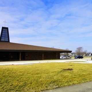Dwight United Methodist Church - Dwight, Illinois