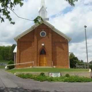 Parnassus United Methodist Church - Churchville, Virginia