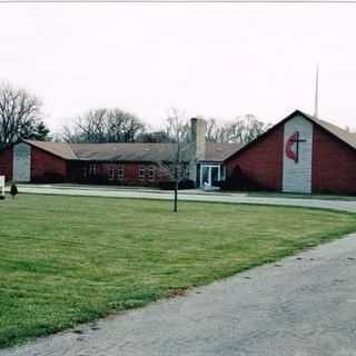 Reddick United Methodist Church - Reddick, Illinois