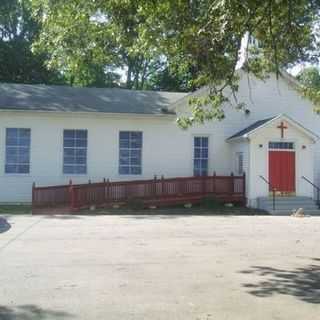 Mount Bethel United Methodist Church - Crimora, Virginia