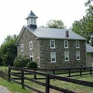 Bluemont United Methodist Church - Bluemont, Virginia