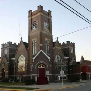 First United Methodist Church Olney - Olney, Illinois