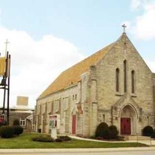 Rochelle United Methodist Church - Rochelle, Illinois