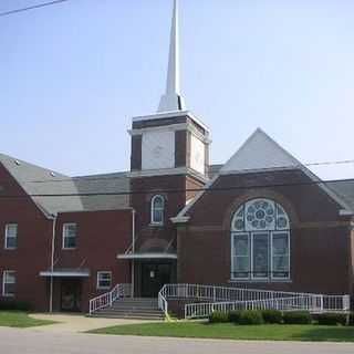 Otwell United Methodist Church - Otwell, Indiana