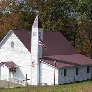 Culbertson's Chapel United Methodist Church - Nickelsville, Virginia