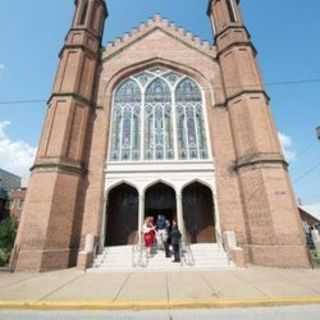 Trinity United Methodist Church - Evansville, Indiana