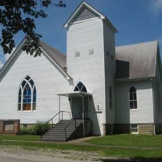 Elkville United Methodist Church - Elkville, Illinois