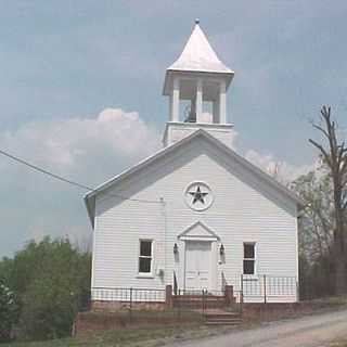 Mount Clifton United Methodist Church - Mount Jackson, Virginia