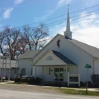 Iuka United Methodist Church - Iuka, Illinois