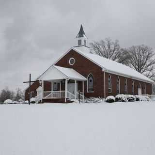 New Hope United Methodist Church - Randolph, Virginia