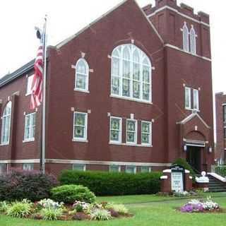 Sellersburg United Methodist Church - Sellersburg, Indiana