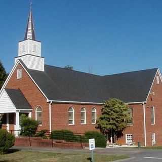 Epworth United Methodist Church - Thaxton, Virginia