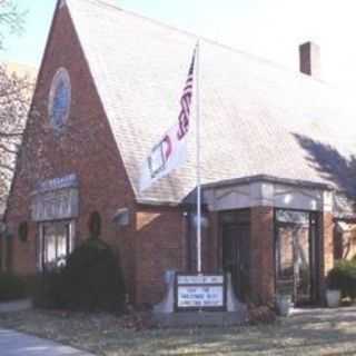 Clinton United Methodist Church - Clinton, Illinois