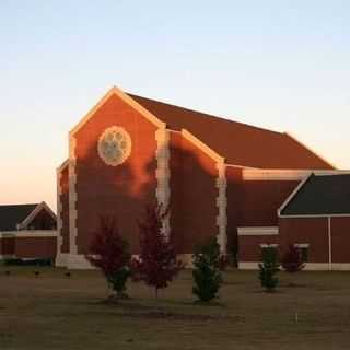 Christ United Methodist Church - Jackson, Mississippi