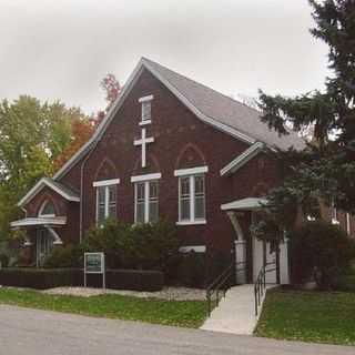 McNabb United Methodist Church - Mcnabb, Illinois