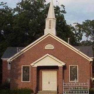 Horn Lake United Methodist Church - Horn Lake, Mississippi