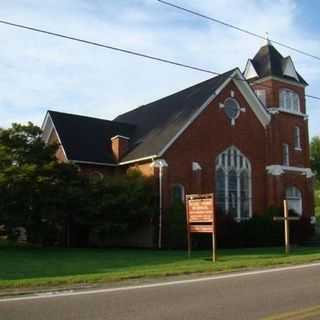 Byars-Cobbs United Methodist Church - Glade Spring, Virginia
