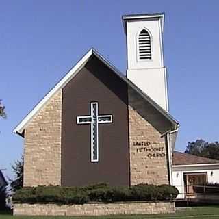 Leaf River United Methodist Church - Leaf River, Illinois