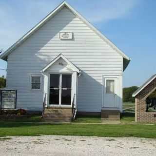 Houston United Methodist Church - Rushville, Illinois