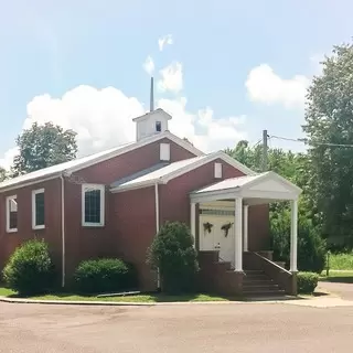 Oakland United Methodist Church - Calvert City, Kentucky