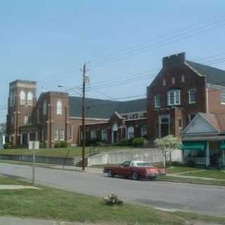 Moseley Memorial United Methodist Church - Danville, Virginia