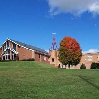 St. Mark's United Methodist Church - Daleville, Virginia