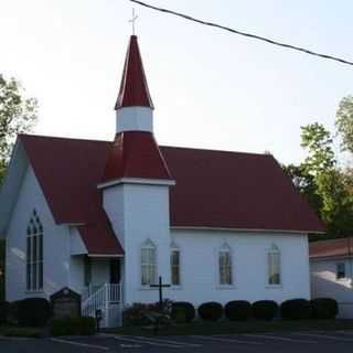 Granbery United Methodist Church - Martinsville, Virginia