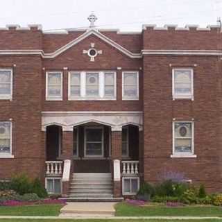 Evangelical United Methodist Church - Oblong, Illinois