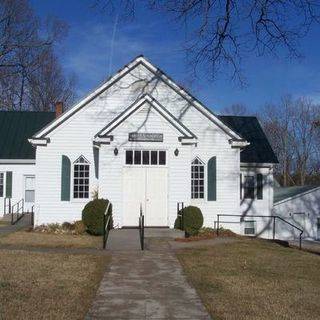 Whites United Methodist Church - Rustburg, Virginia